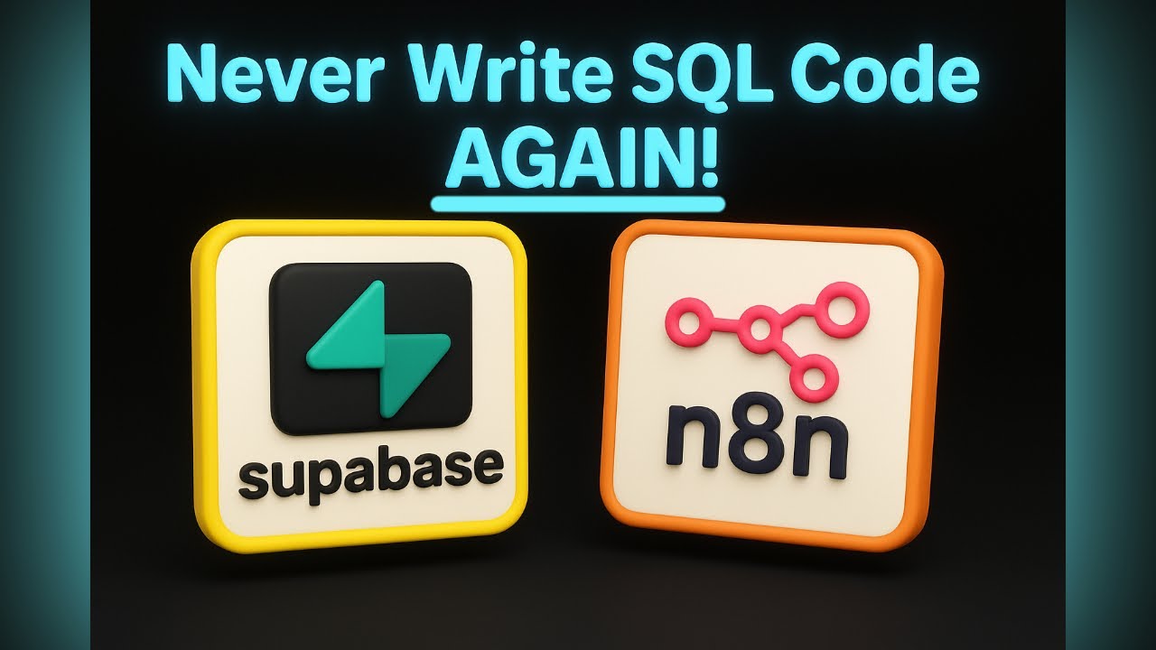 10X Your Supabase DB in Minutes: No-Code N8N Automations!
