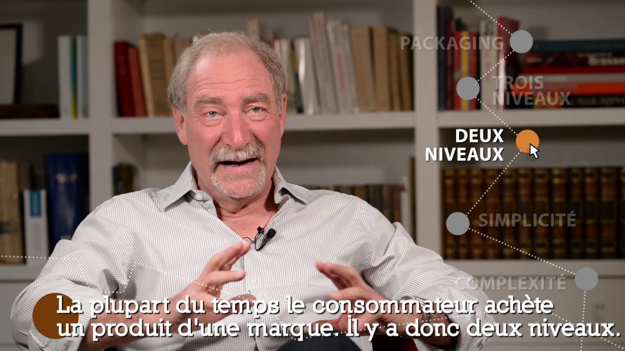 Georges LEWI: Architecture de marques
