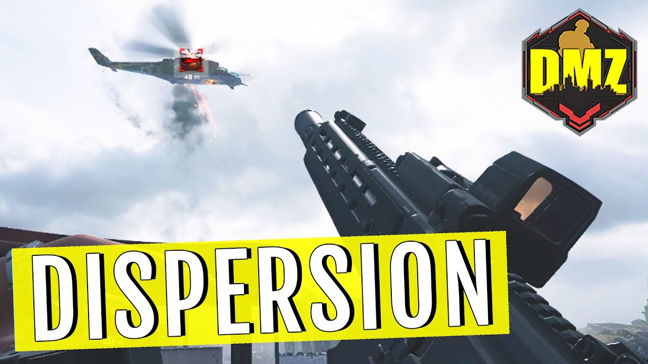 DMZ ► DISPERSION