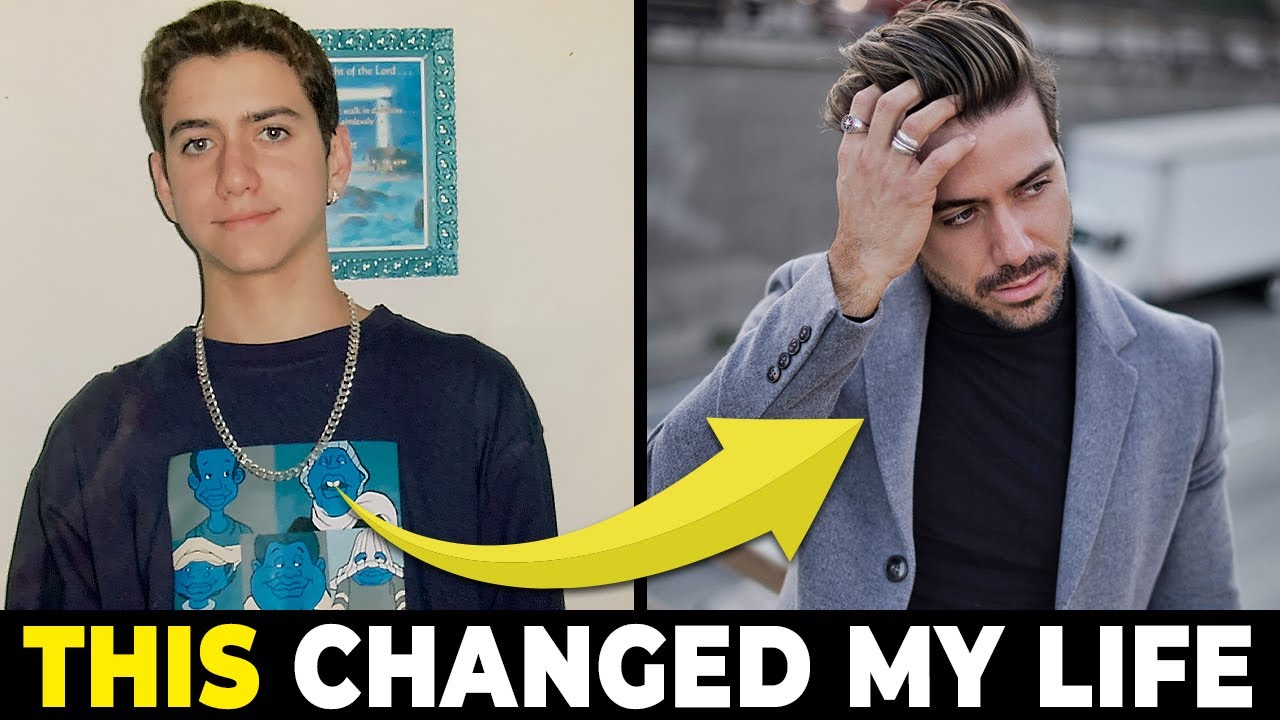 6 HUGE LIFE ADVICES I'D GIVE MY YOUNGER SELF l Alex Costa