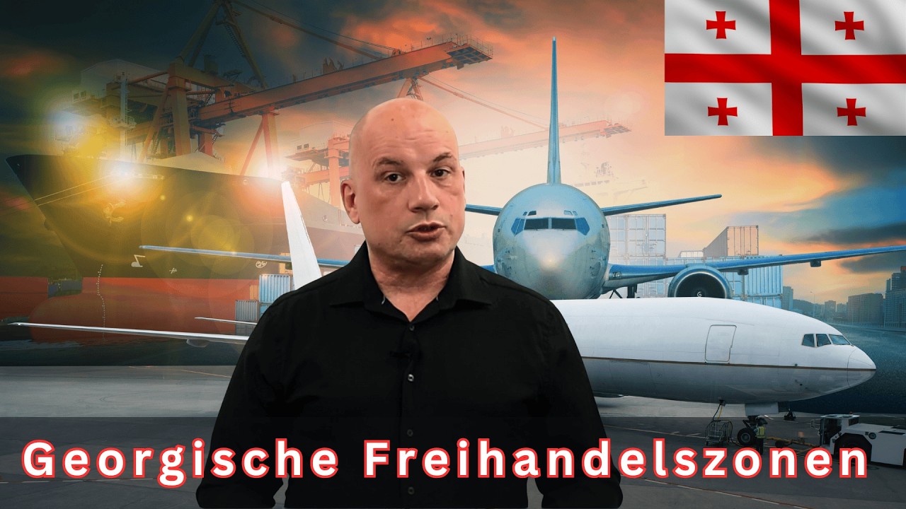 Steuerparadies Georgien: 1% Steuer für Unternehmer! 💼🇬🇪