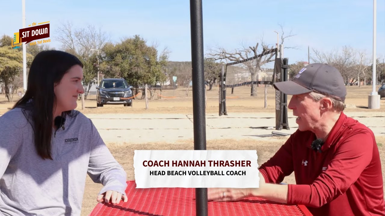 Sit Down with Ted | Hannah Thrasher