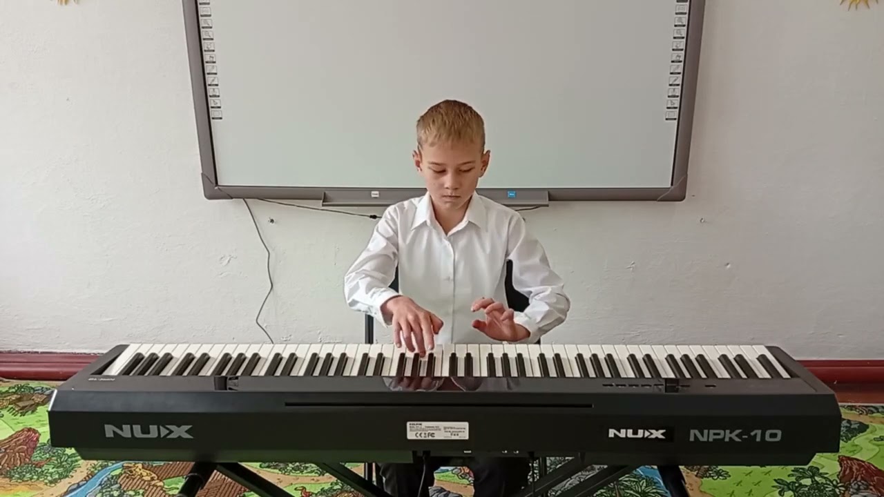 Українська народна пісня,, Ой джигуне,  джигуне 