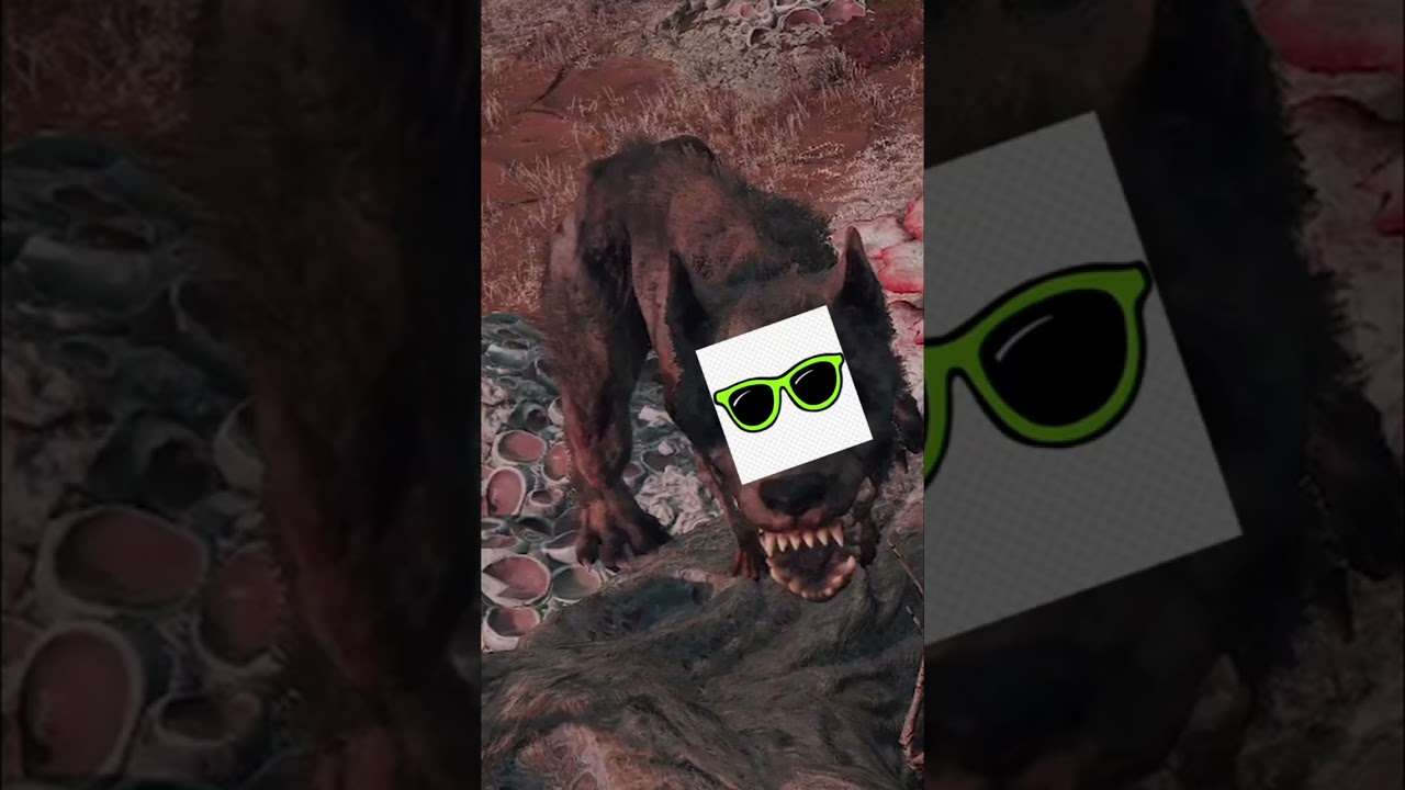 Gamer NEEDS Protein To Fight Steroid Wolf! (Unfair Advantage) 