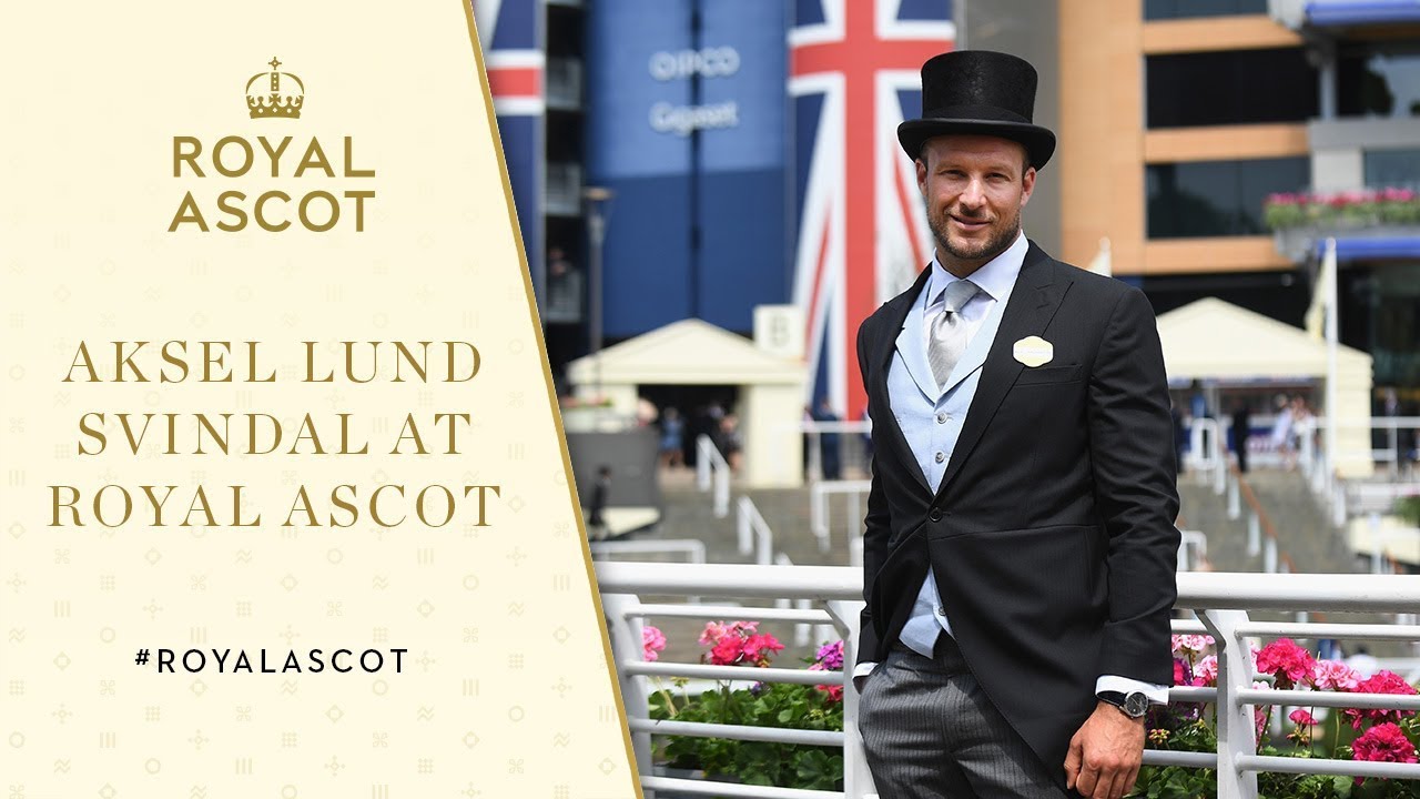 Royal Ascot 2017 | Aksel Lund Svindal