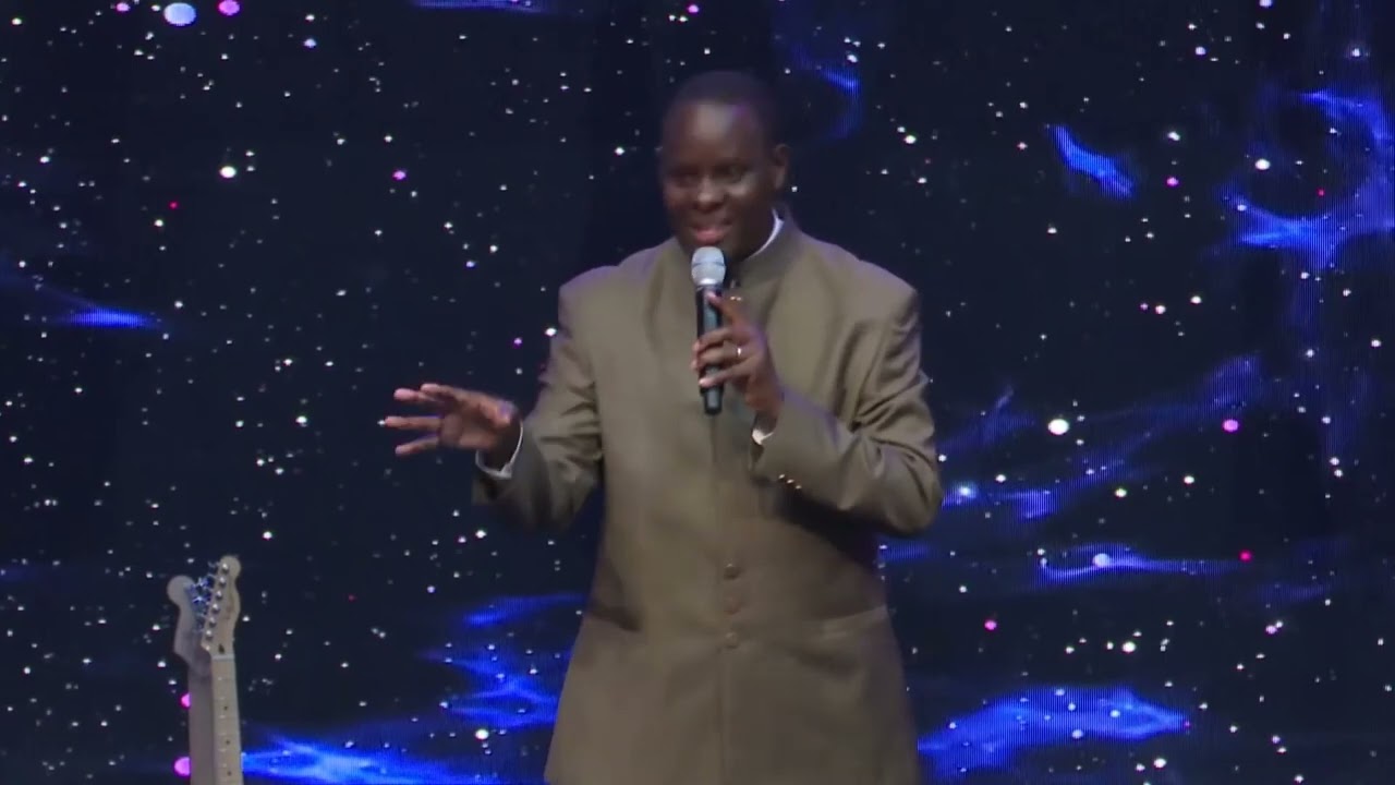 CUT YOUR CORD [PART 1] || APOSTLE JOHN KIMANI WILLIAM