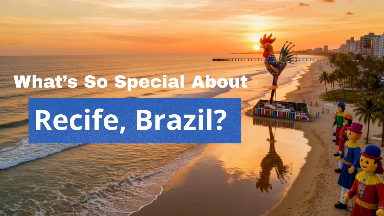 Discovering Recife, Brazil: A Complete Guide for Senior Travelers