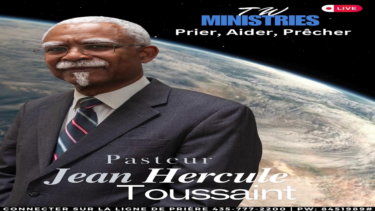 TWM, DIS TOUT A JESUS & AU JARDIN  DE L' AMOUR/3/17/2026