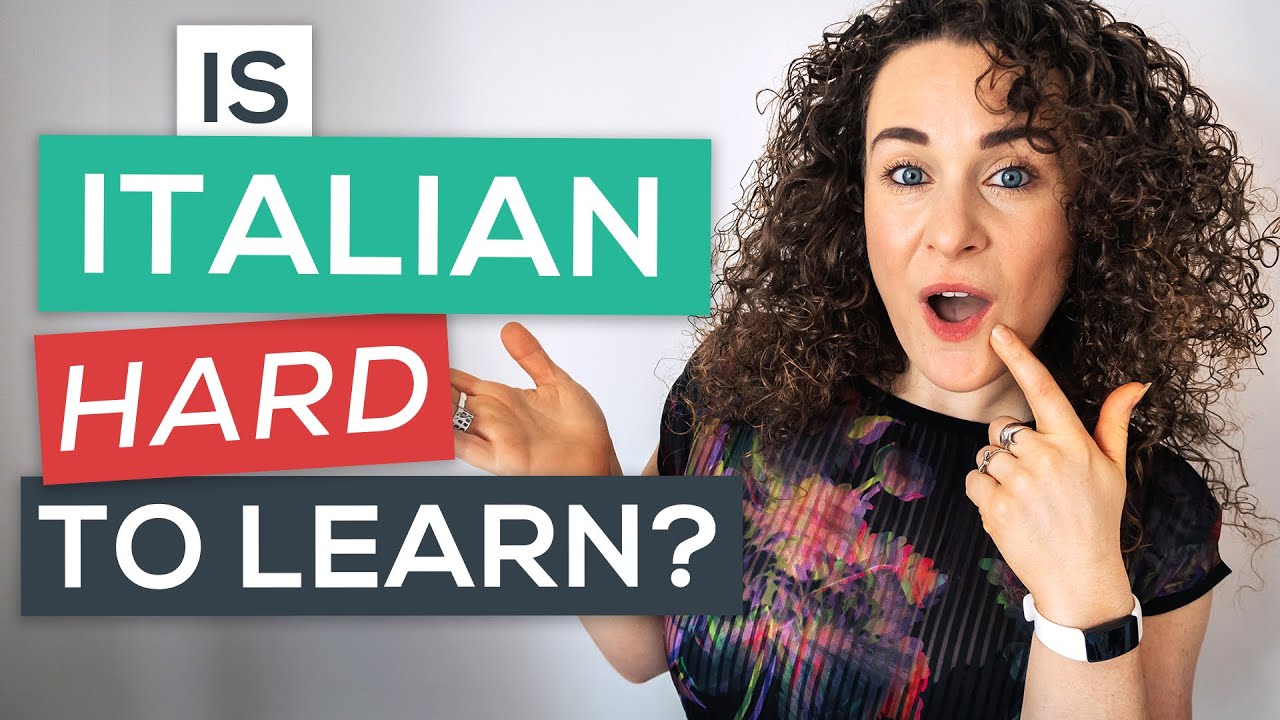 Is Italian Hard to Learn? 🇮🇹 Grammar Tips & What to Avoid
