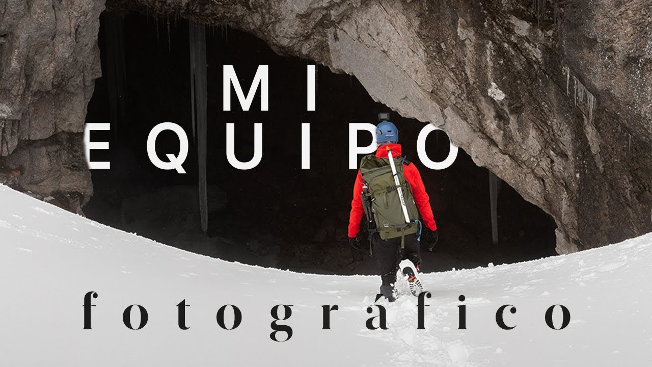 Mi mochila para Fotografía de Paisaje | 2023