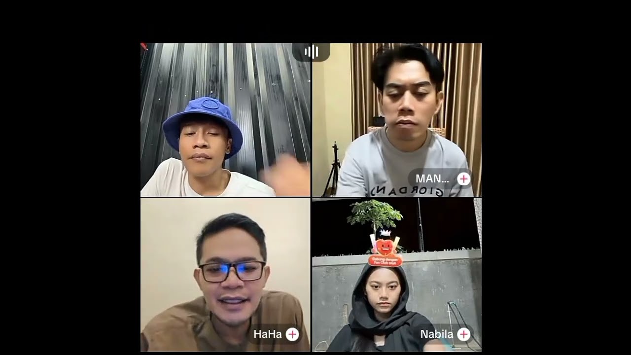 Ketika Ust Haha Live Sama Cewe Barbar||kelakuan mangayek Bikin Ngakak...??