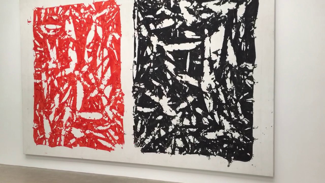 Simon Hanta&iuml; @ Timothy Taylor Gallery, London