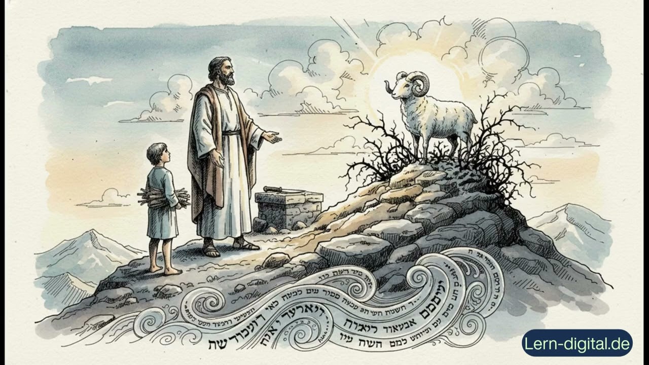 Abraham – Der Stammvater: Glaube, Prüfungen & Verheißung