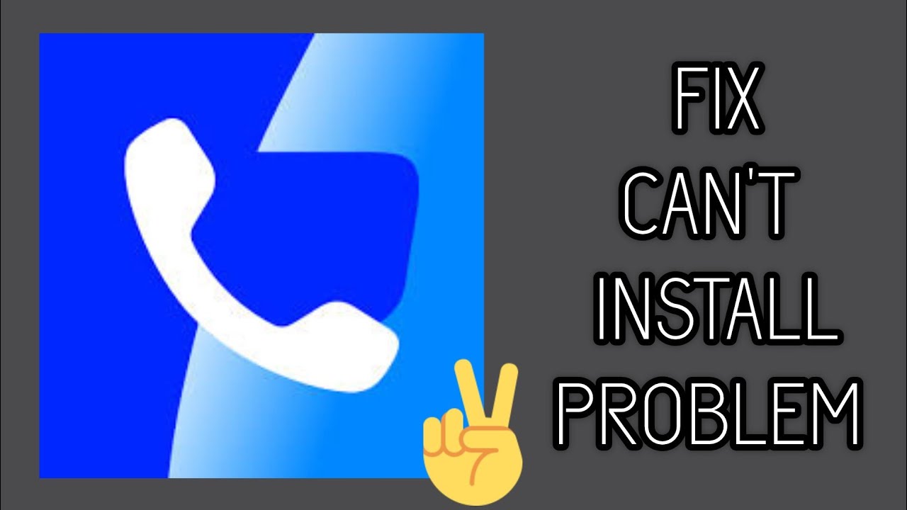 Fix Truecaller App Can't Install On Play Store Problem|| TECH SOLUTIONS BAR
