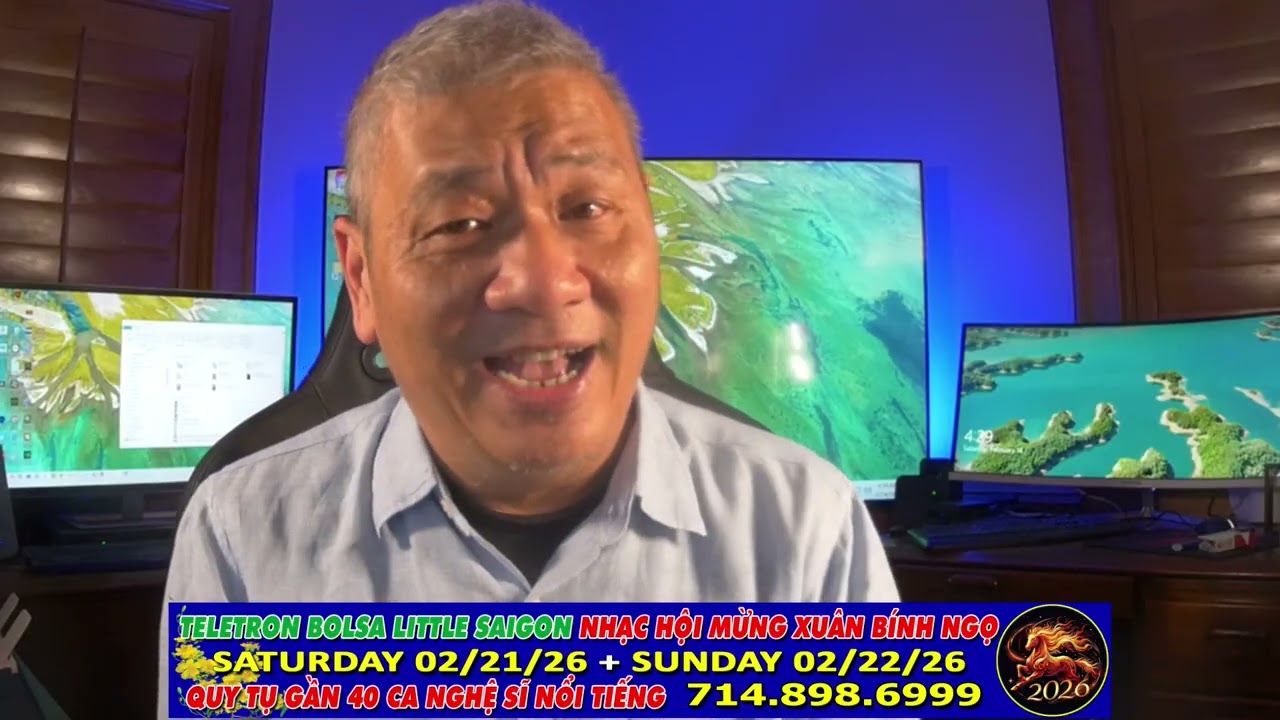 CHƯƠNG TRÌNH ĐẶC BIỆT CUỐI TUẦN 14/2/2026