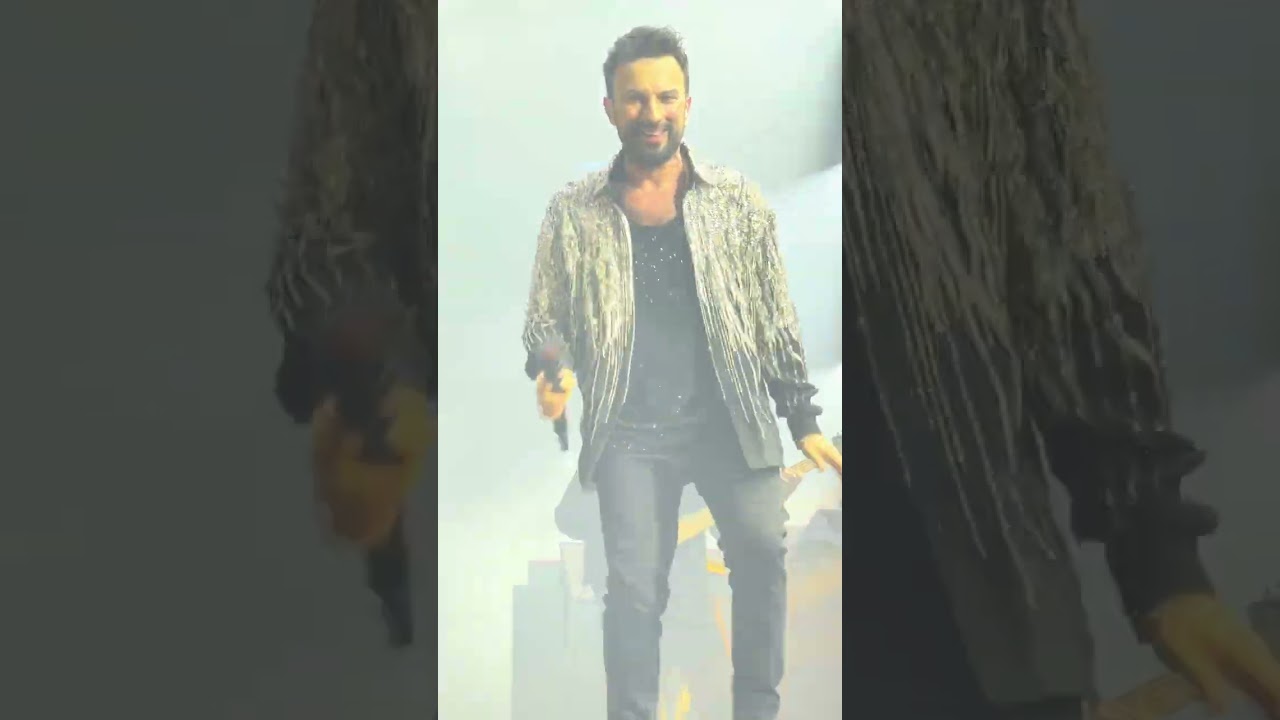Tarkan konser hüp 26.01.2026 