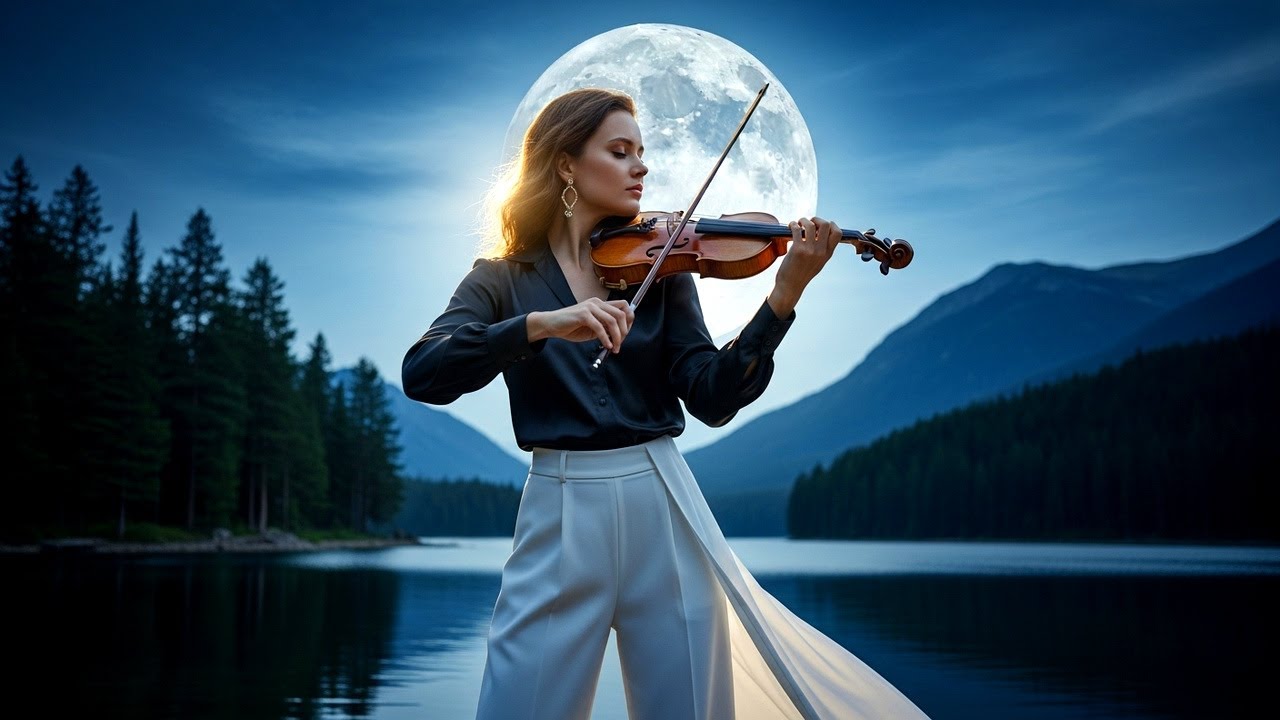 Sad Piano & Cello Music That Accepts You as You Are: Emotional Instrumental Without Judgment