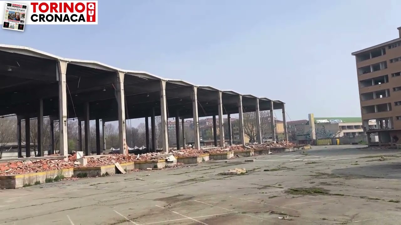 Demolizione ex Gondrand, quale futuro per l'ex fabbrica?