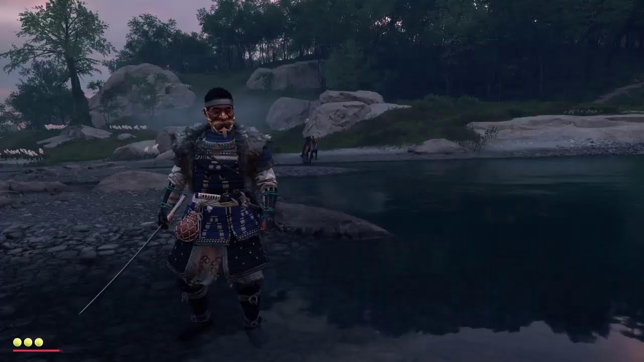 Ghost Of Tsushima