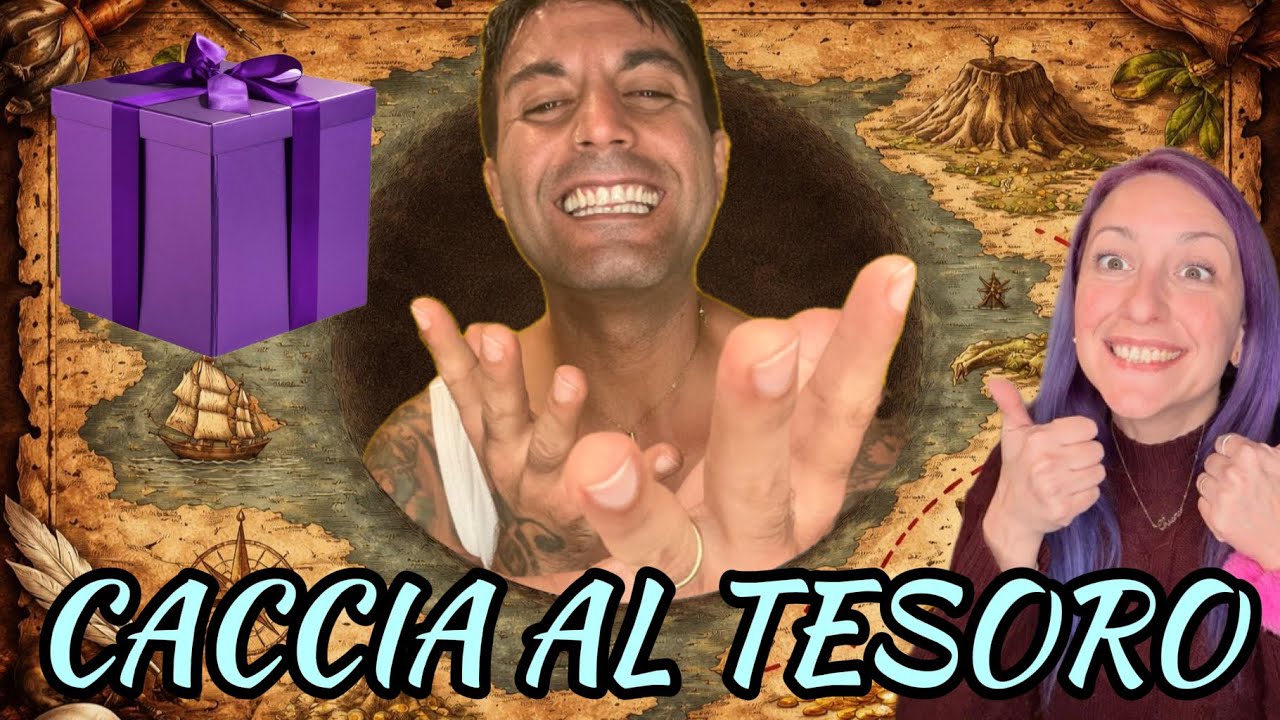 Il mio incredibile REGALO DI COMPLEANNO