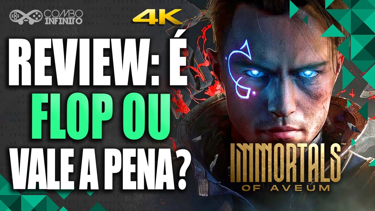 Review: Immortals of Aveum é Um FLOP ou VALE a PENA?