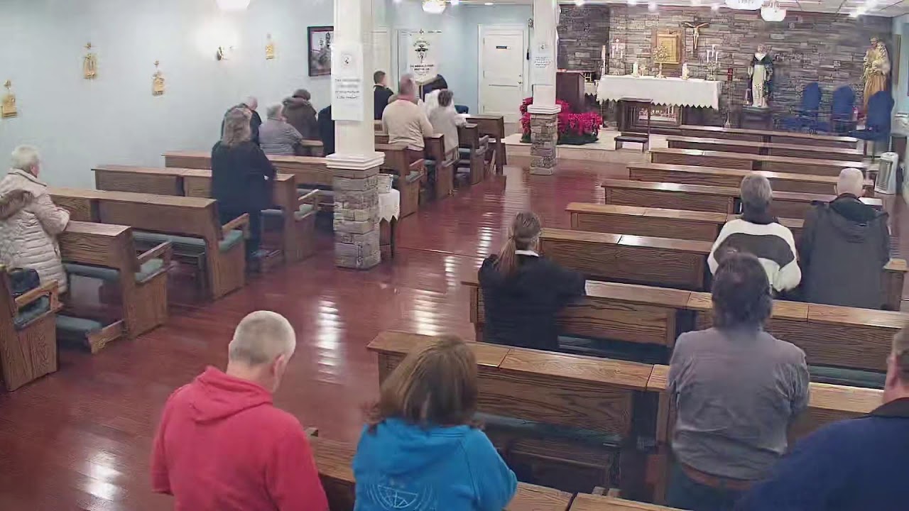 Live Rosary 2026