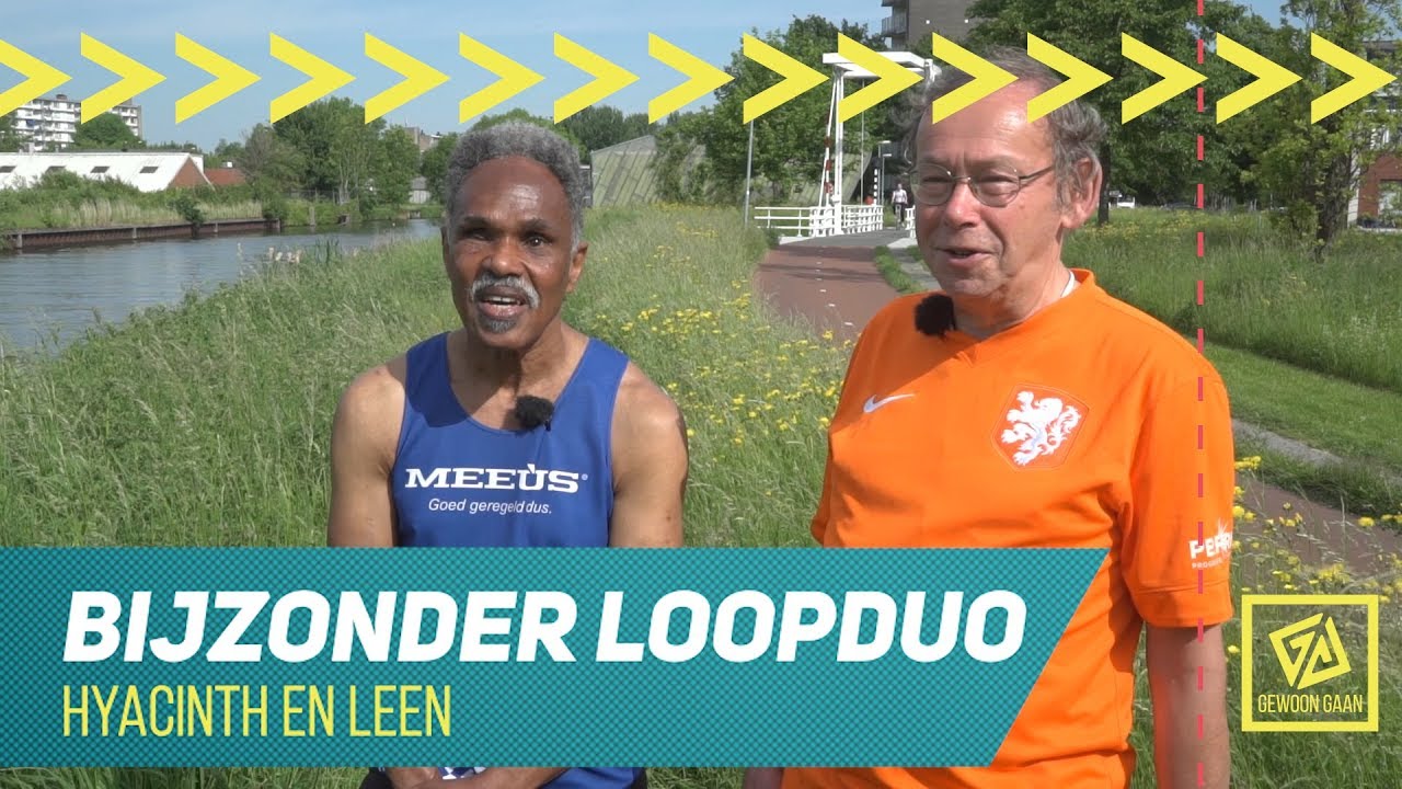 Bijzondere hardloopvrienden | Gewoon Gaan #19