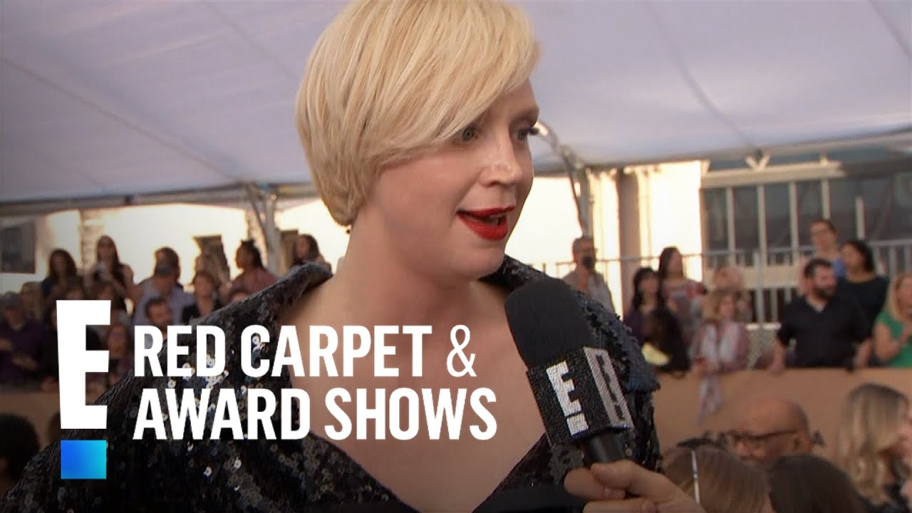 Gwendoline Christie Stuns in Vivienne Westwood Jumpsuit | E! Red Carpet & Award Shows