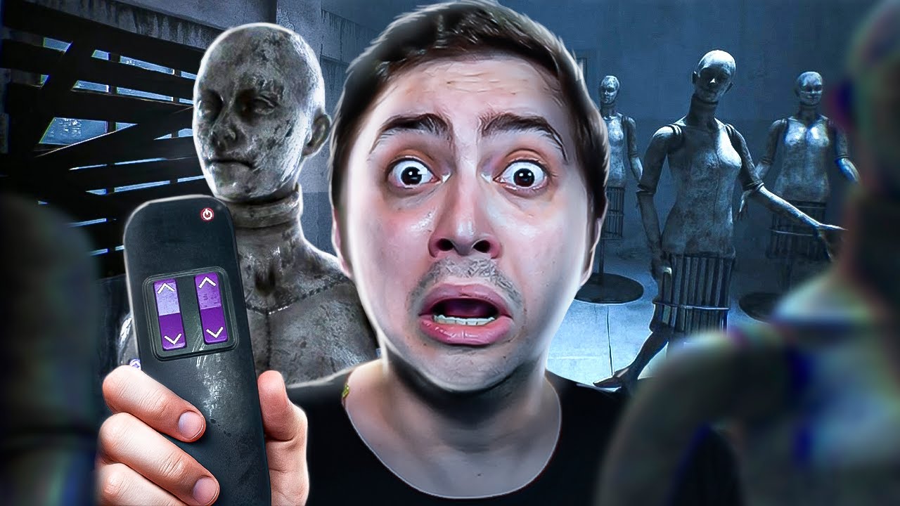JOGO DE TERROR BRASILEIRO! - A.I.L.A - Parte 1