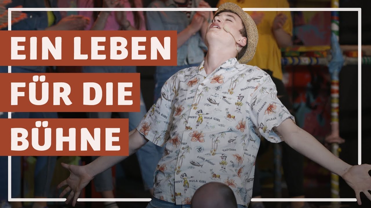Ein Leben f&uuml;r die B&uuml;hne - Musicalschule Bodensee | HELDENL&Auml;NDLE | Regio TV