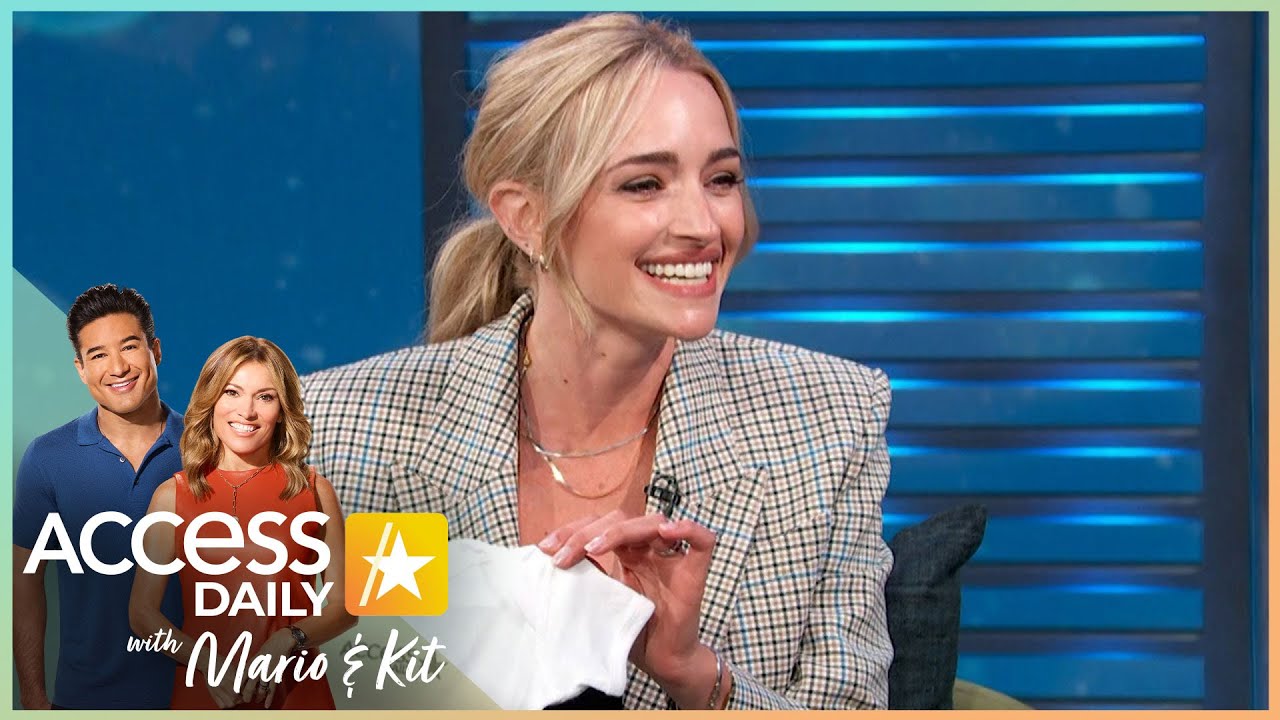 Brianne Howey Calls Baby Girl 'A Dream Come True'