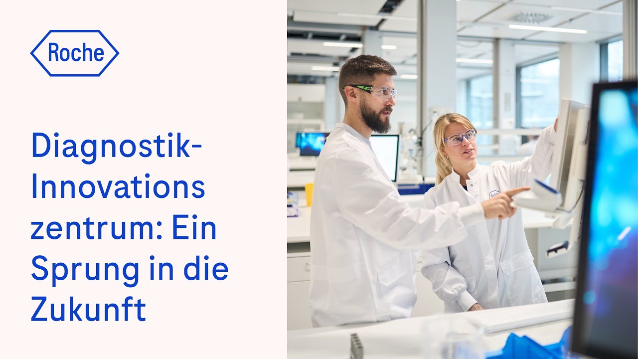 Diagnostik-Innovationszentrum: Ein Sprung in die Zukunft