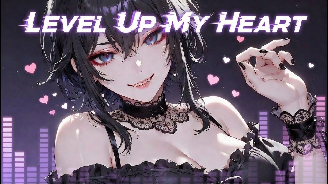 Level Up My Heart