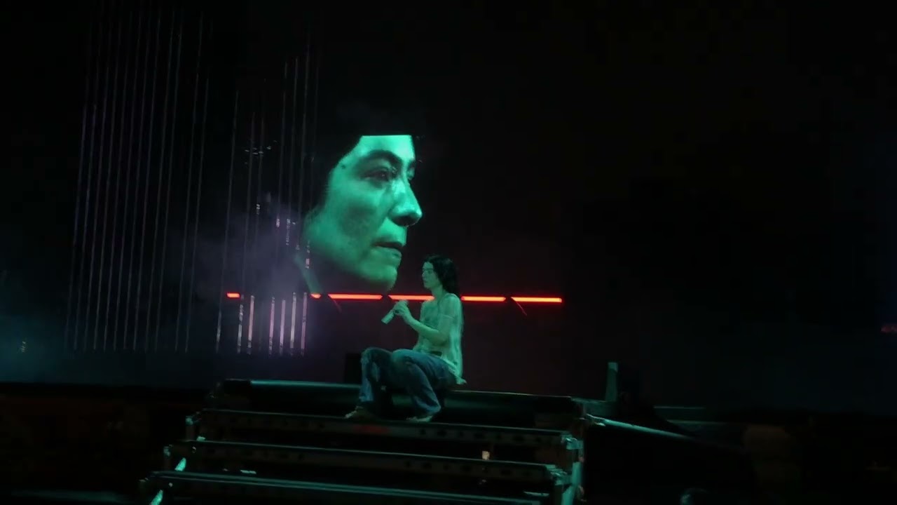 Lorde - Liability en vivo @ Lollapalooza Argentina 13.03.26