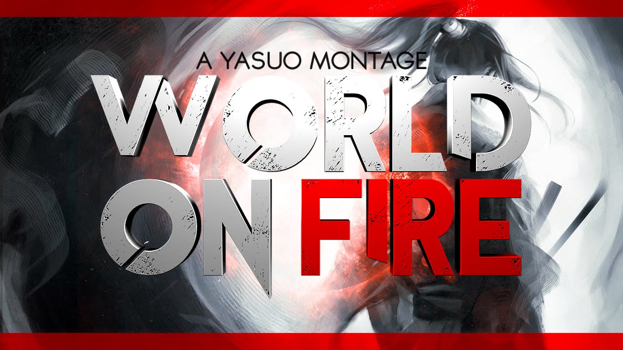 ARKADATA Yasuo Montage  