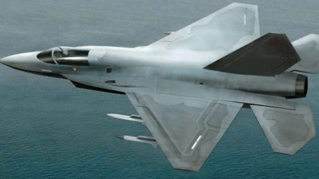 Project Azm Pakistan's Fifth Generation Stealth Fighter Jet Program
