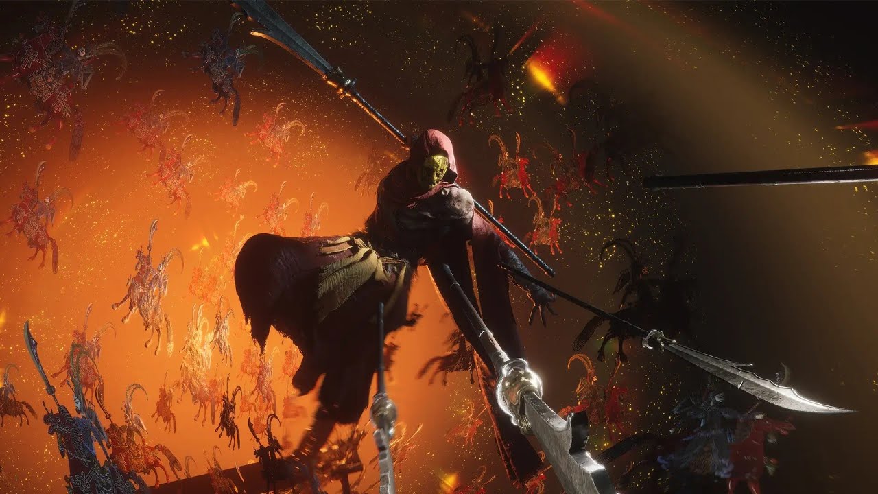 Wrehe winds meet | Puppeteer-Curtaincall | Abyss without talking damage