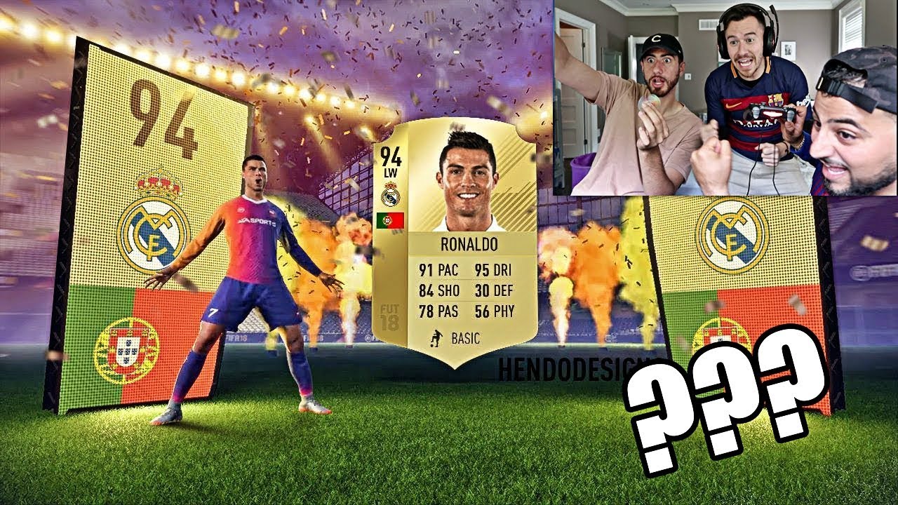 INSANE $200 FIFA 18 PACK OPENING W/ TEAM ALBOE!! (WALKOUTS + INFORMS)