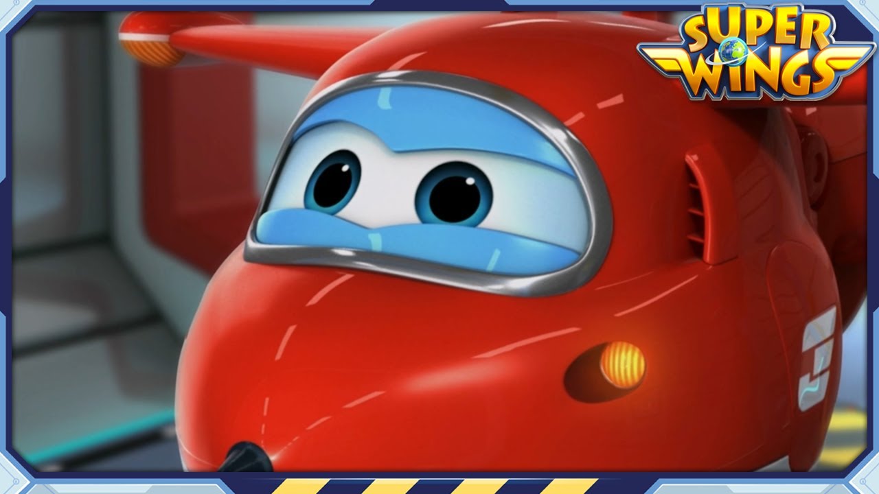 Superwings | S1 | การผจญภัยเหมืองครั้งใหญ่ และเรื่องสนุกอื่น ๆ | ตอนที่42~52
