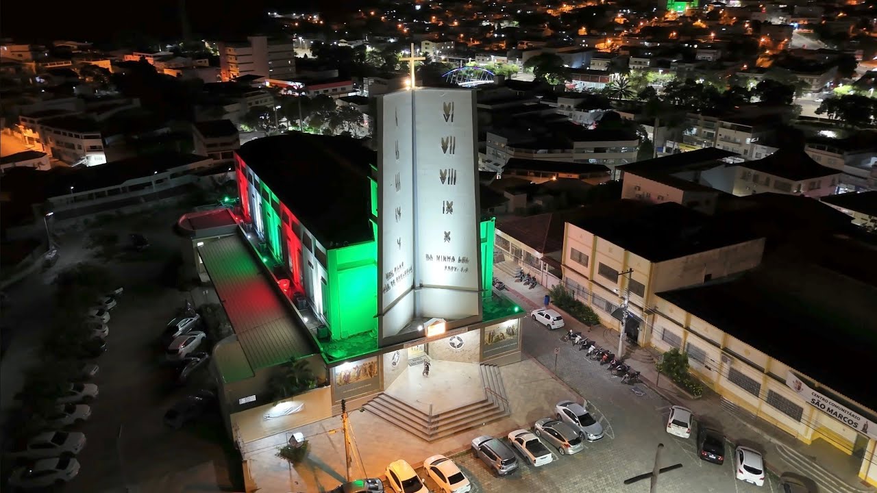 Conheça a Cidade de NOVA VENÉCIA