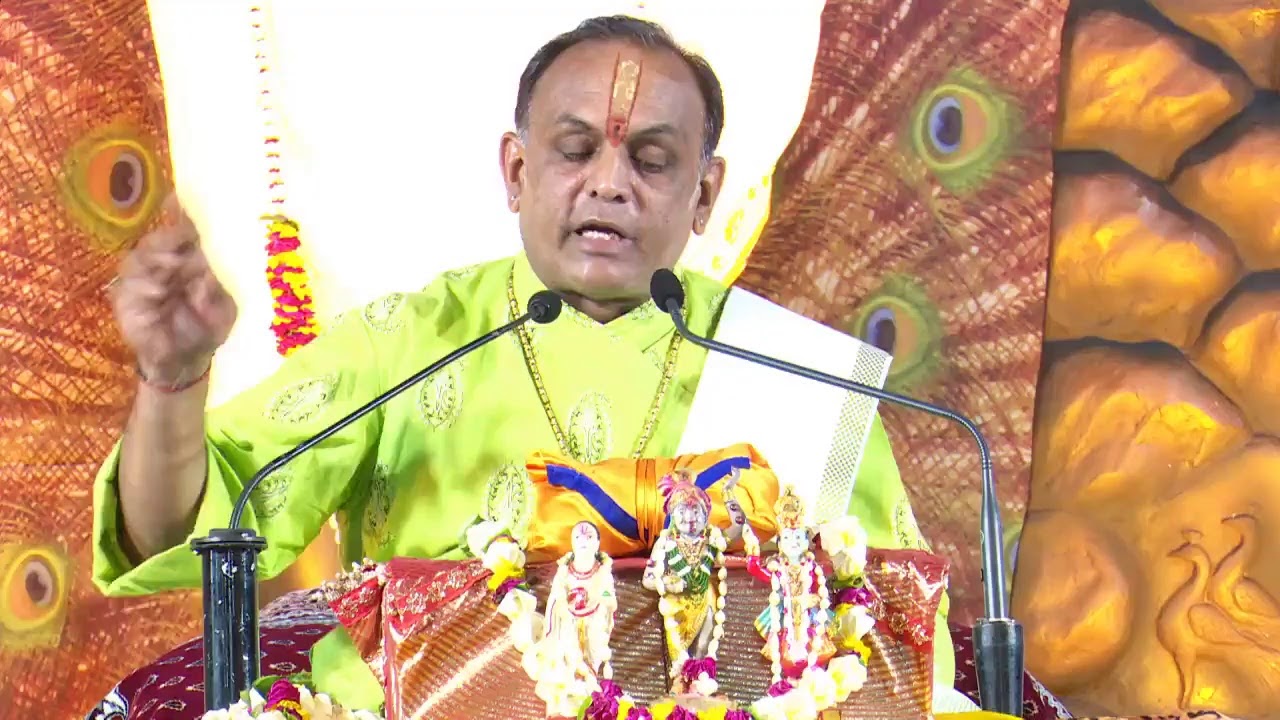 Shree Nathji Charitramrut Katha || Day - 2 ||