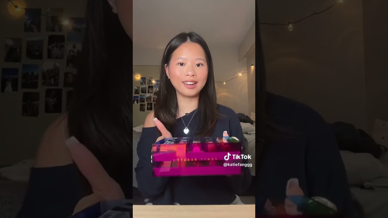 Katie Fang GRWM + Haul Compilation 19