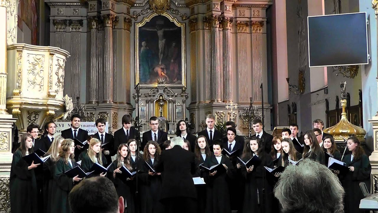 Moja Piosnka - Chór II LO