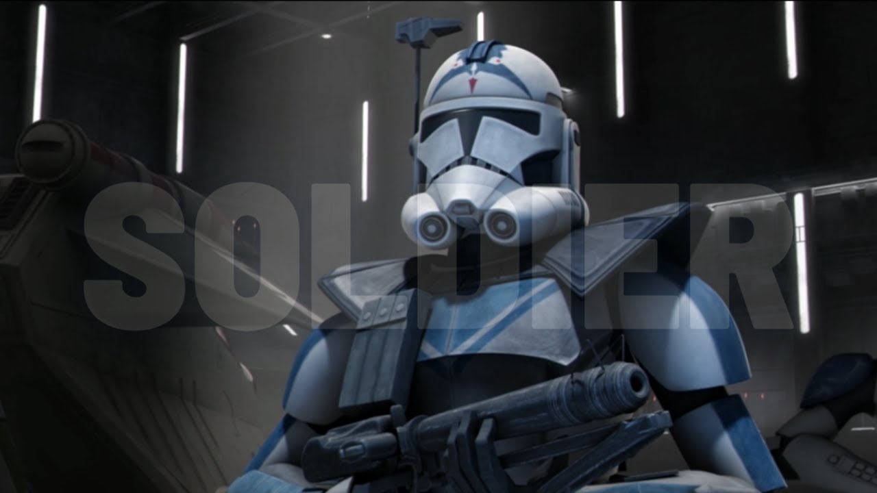 Fives || Soldier - Fives Tribute