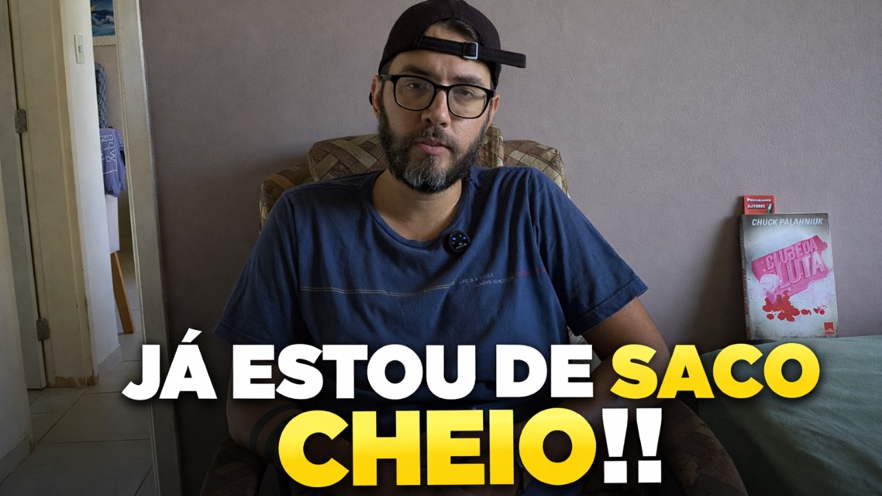 Quando um desafio testa seus limites!!