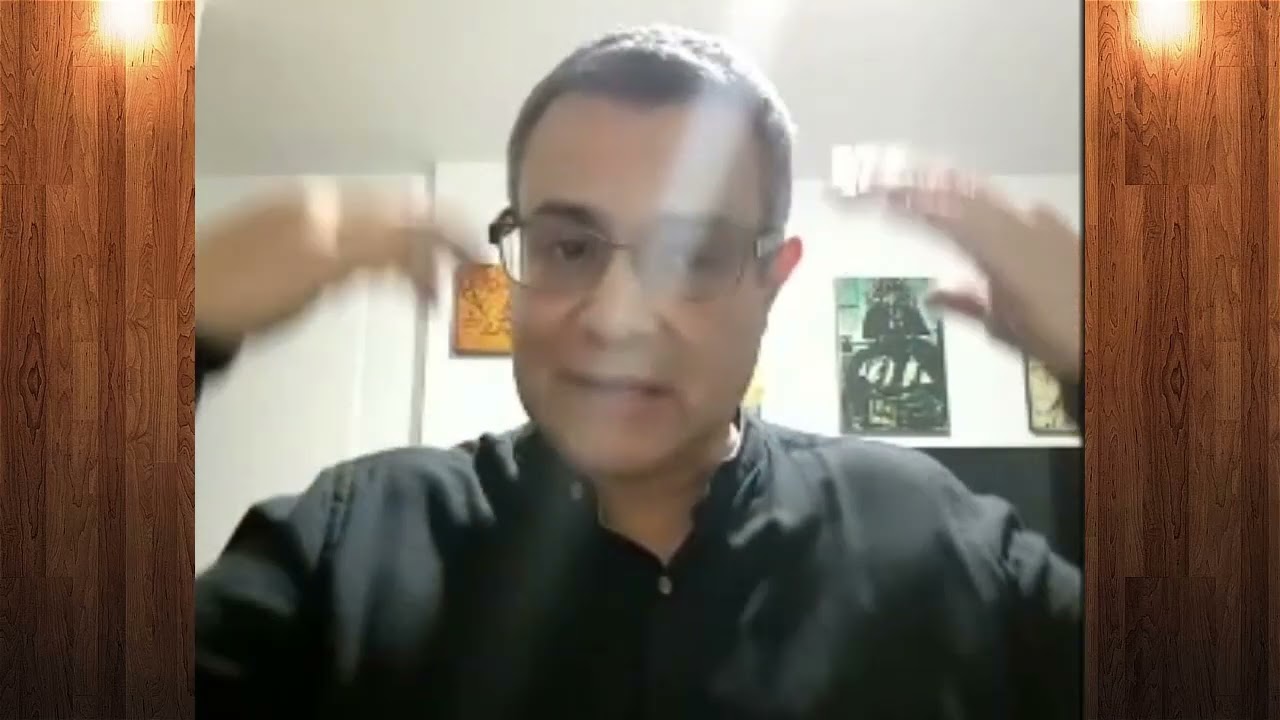 Entrevista a Santiago Restrepo Garizabal por el Dr. David Ocampo: Neuroeducacion