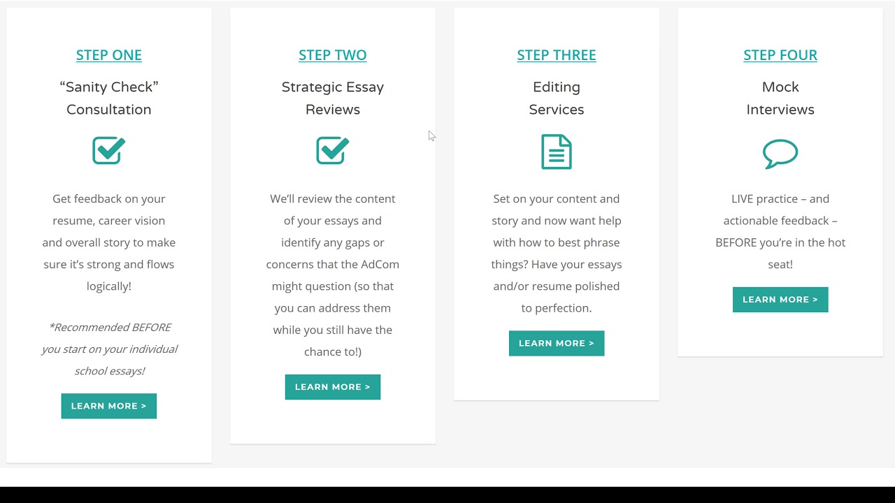 ApplicantLab Services Overview