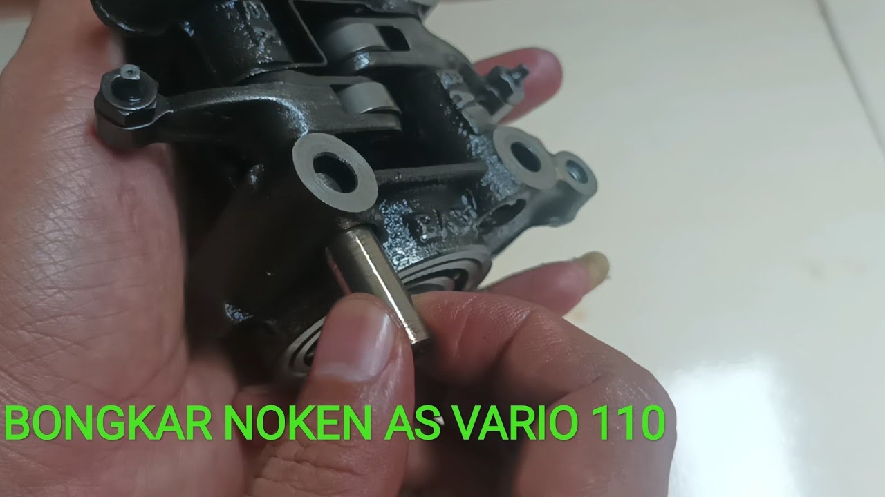 Buka Noken As Vario Karbu 110 ||| #vario110 #nokenas #variokarbu