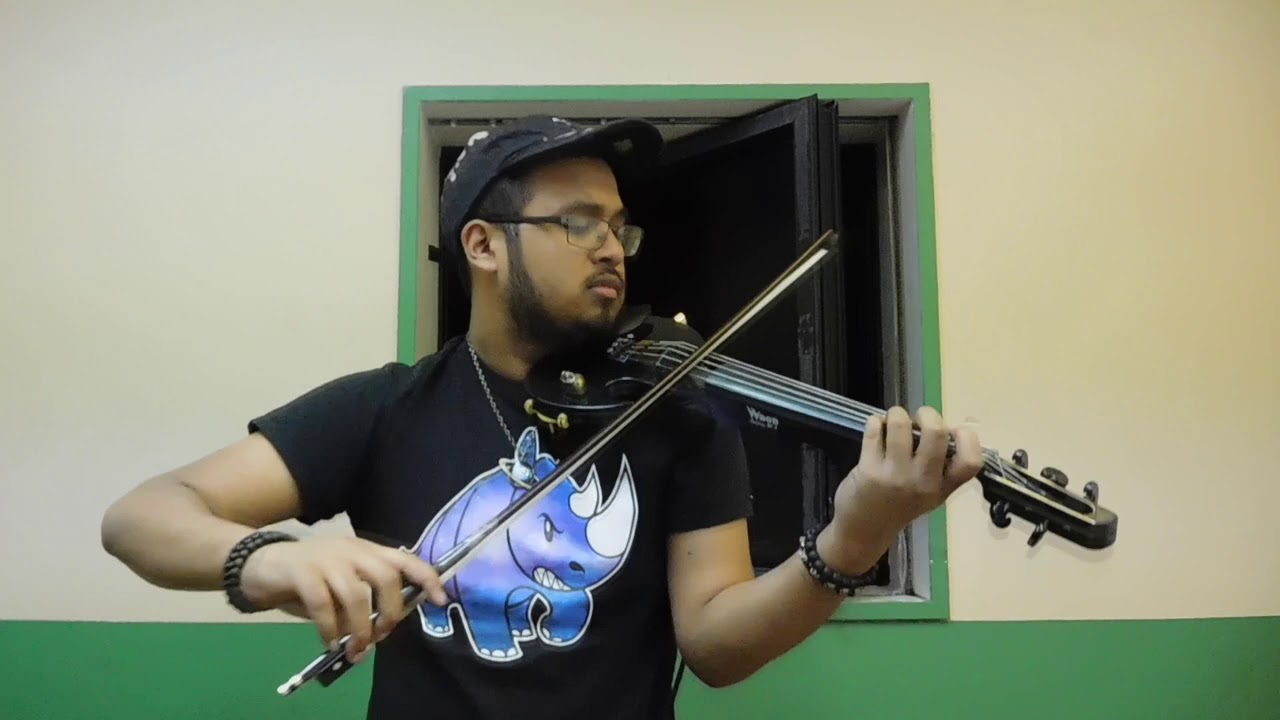 Lady Gaga - Judas (Violin Cover)