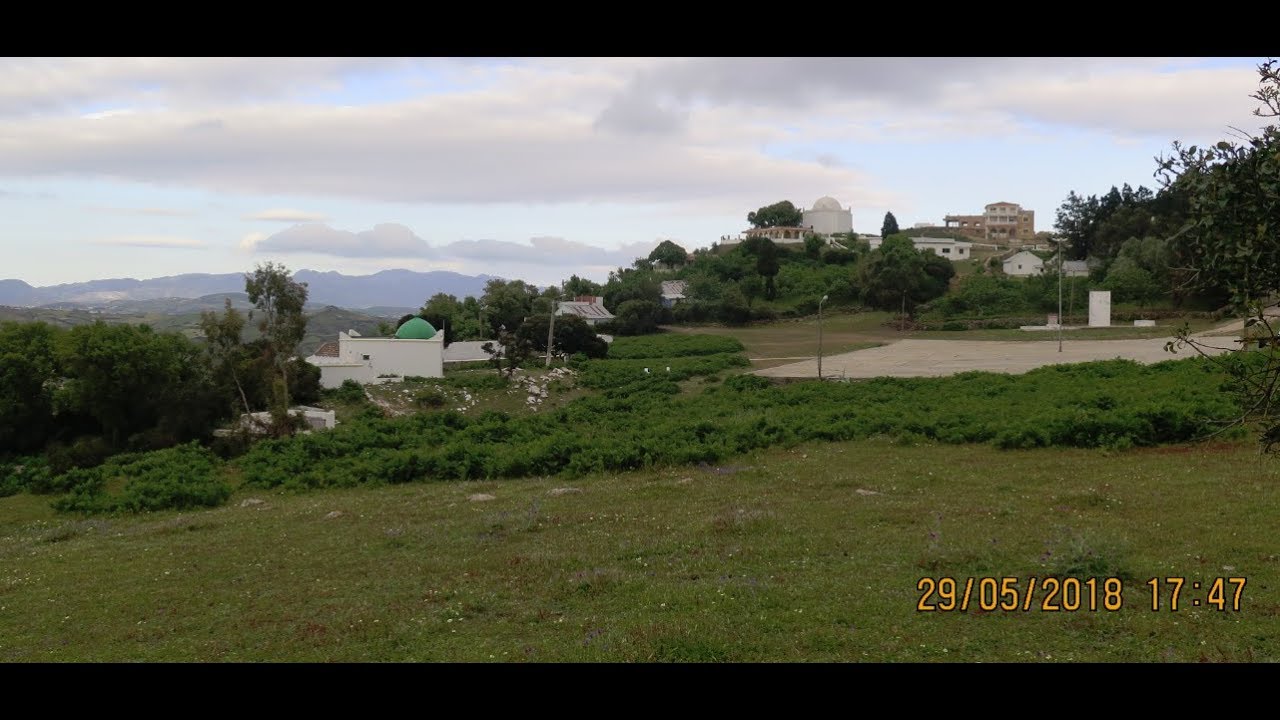 جولة الى مدشر الزميج جماعة ملوسة إقليم الفحص أنجرة  30-05-2018 morocco Melloussa